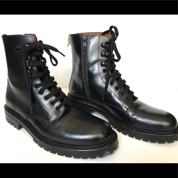 Common Projects Shoes - HOST PICK Women by Common Projects Leather Boots